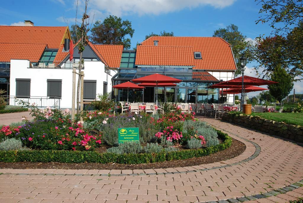 Gut Kump Gastronomie Und Hotel Hamm  Exterior foto
