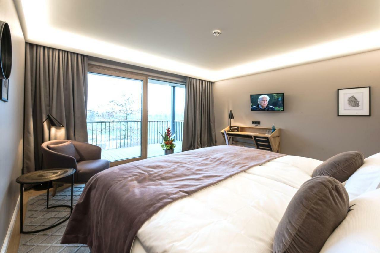 Gut Kump Gastronomie Und Hotel Hamm  Exterior foto