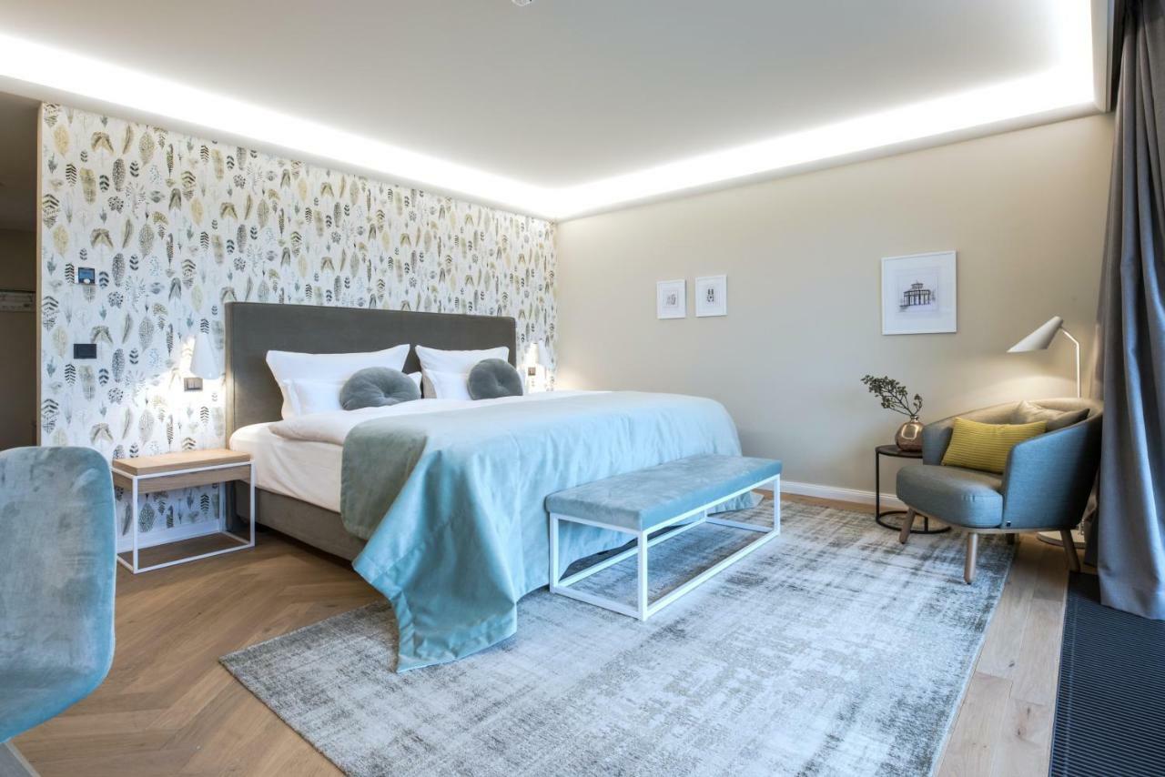 Gut Kump Gastronomie Und Hotel Hamm  Exterior foto